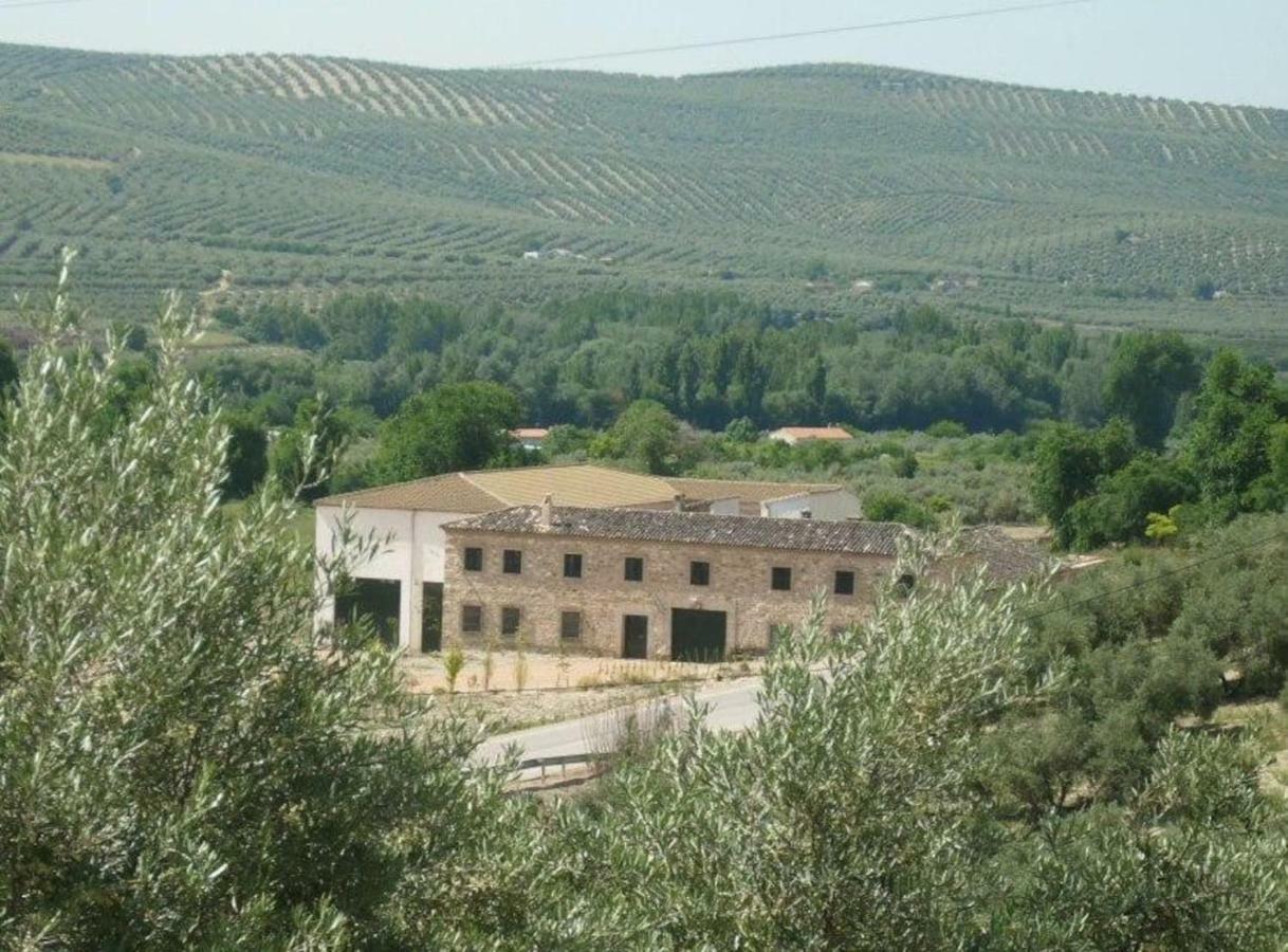 Вілла Cortijo El Derramadero Вільякаррільйо Екстер'єр фото