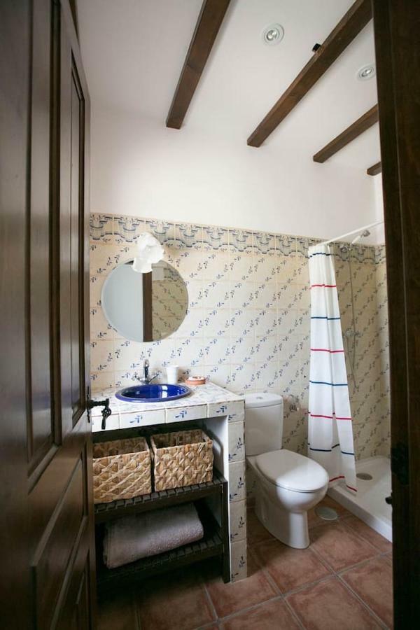 Вілла Cortijo El Derramadero Вільякаррільйо Екстер'єр фото